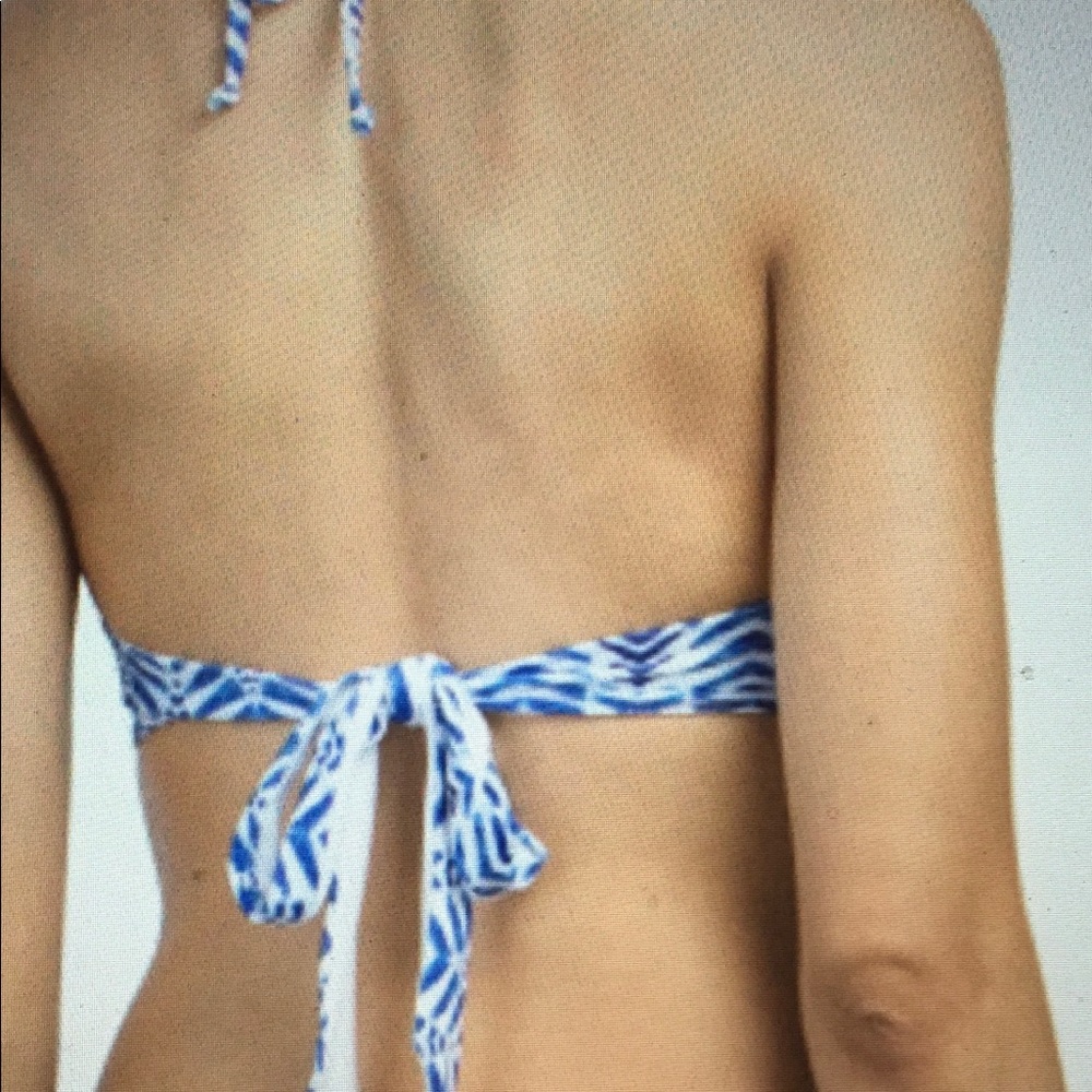 Beach Riot Halter Bikini - Picture 5 of 7